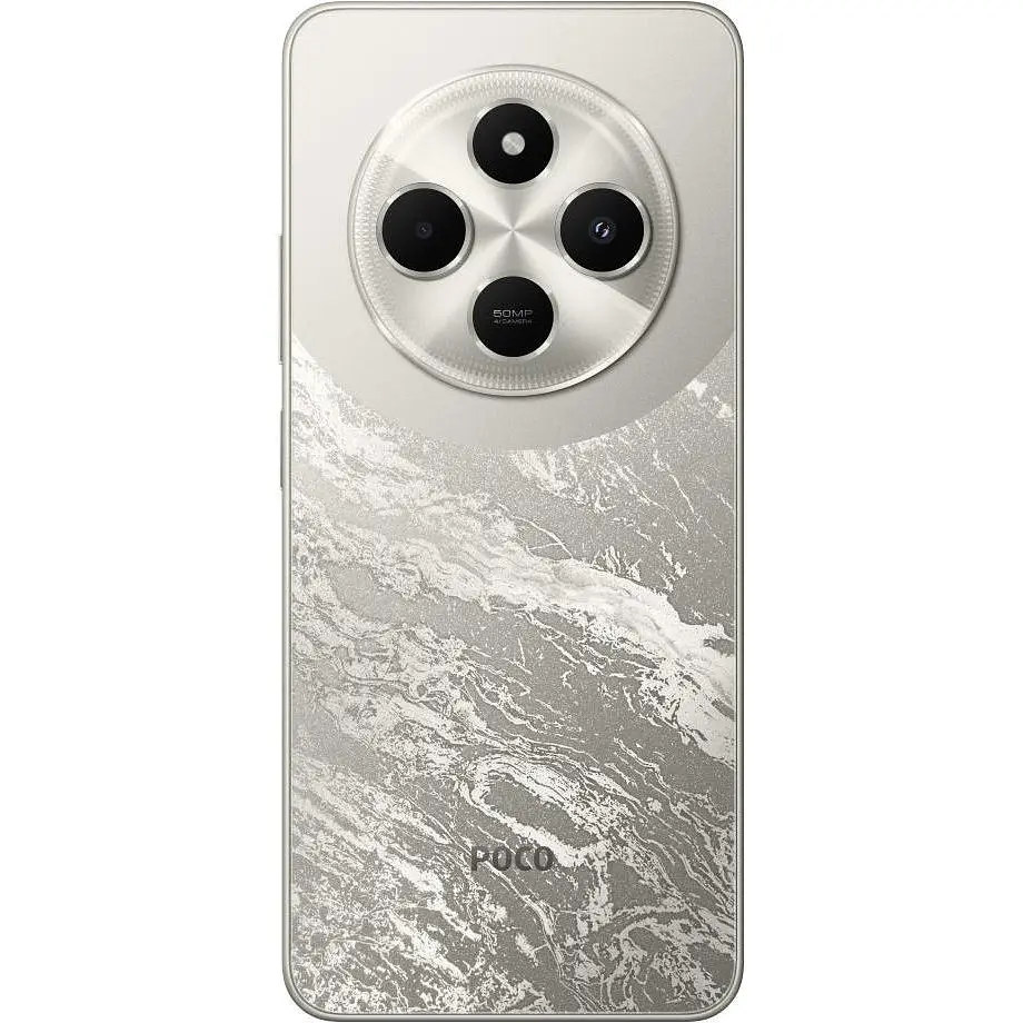 Смартфон Xiaomi Poco C75 8/256GB Gold - фото 4
