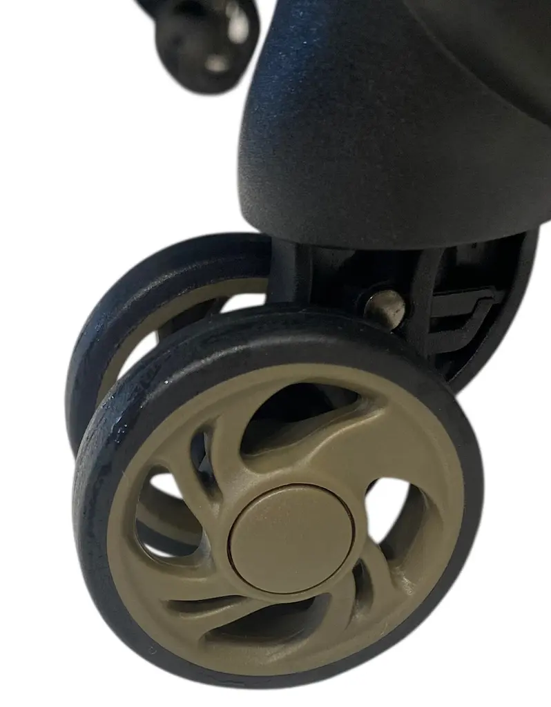 Кейс-пілот Airtex 833/16 нейлон 41х41х21 см 22 л Чорний - фото 4