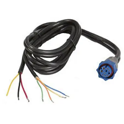 Кабель живлення Lowrance PC-30-RS422 з виходом NMEA 0183