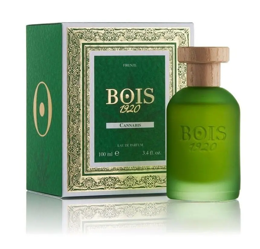 Оригінал Bois 1920 Cannabis 100 мл Парфумована вода - фото 2