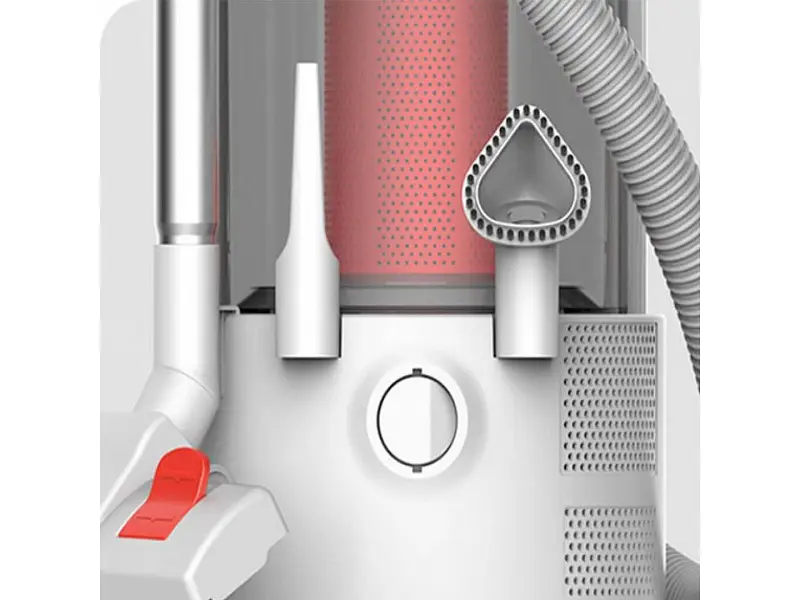 Пилосос Deerma Vacuum Cleaner Wet and Dry TJ200 - фото 6