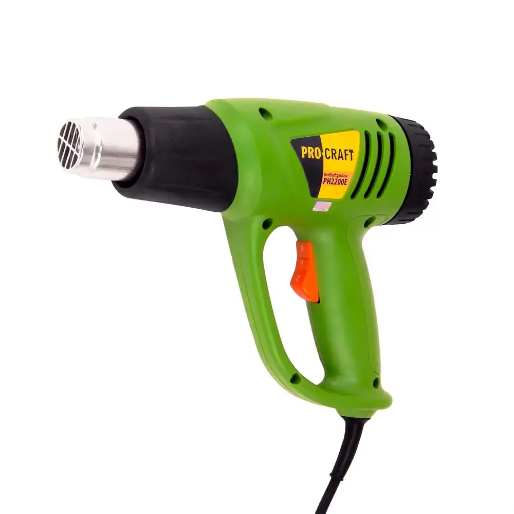 Промисловий фен Procraft PH2200E - фото 3