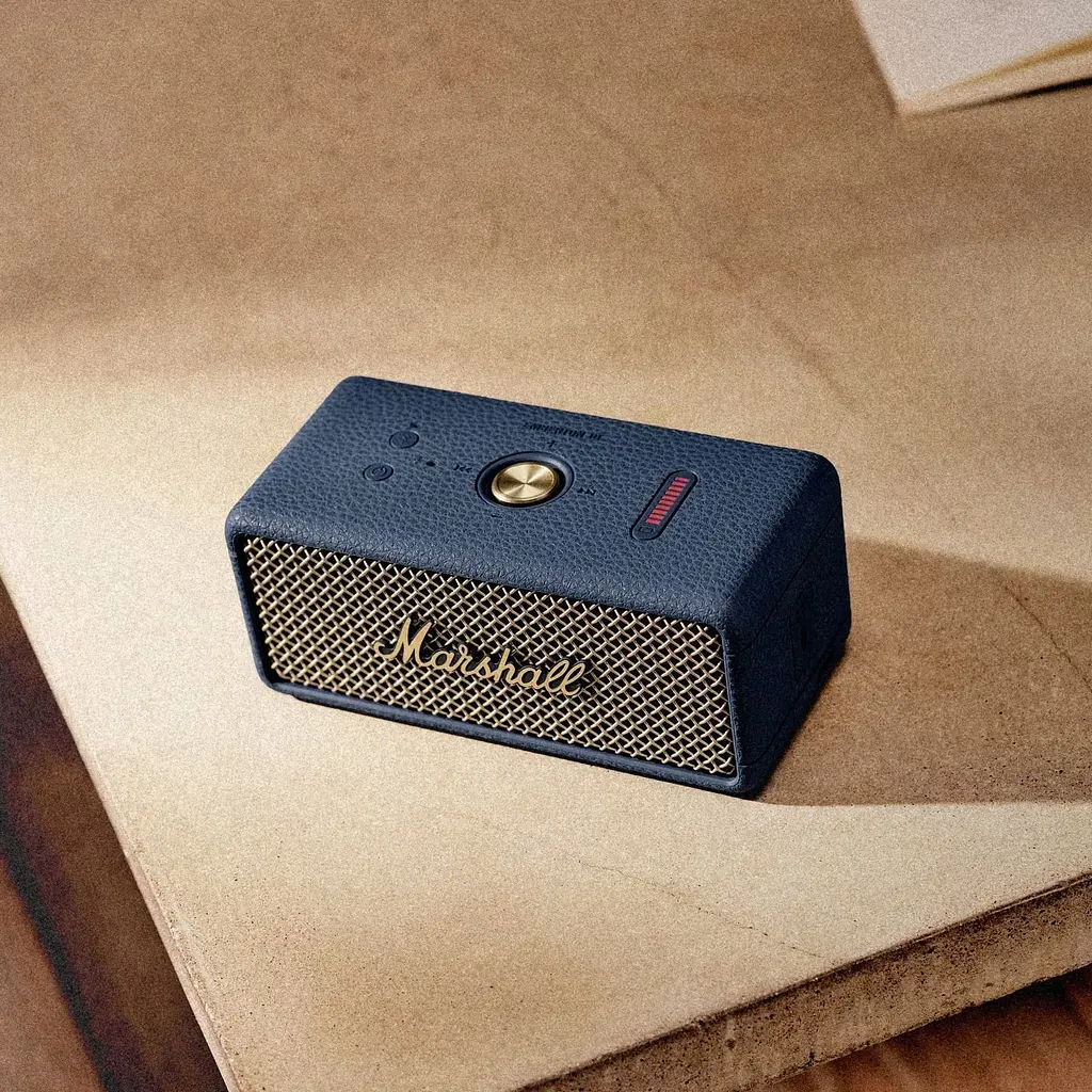 Портативна акустика Marshall Emberton III Midnight Blue (1008137) [145782] - фото 7
