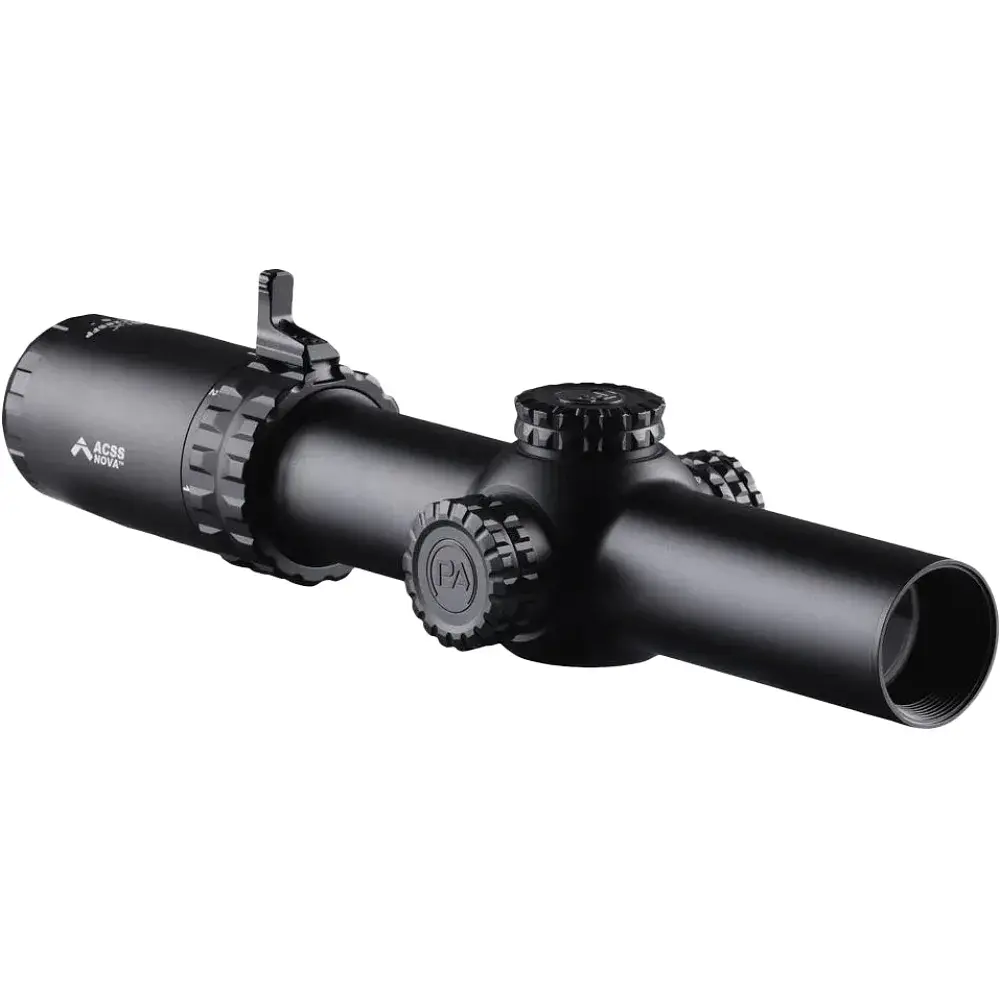Приціл оптичний Primary Arms SLx 1-10х28 SFP сітка ACSS NOVA з підсвічуванням - фото 2
