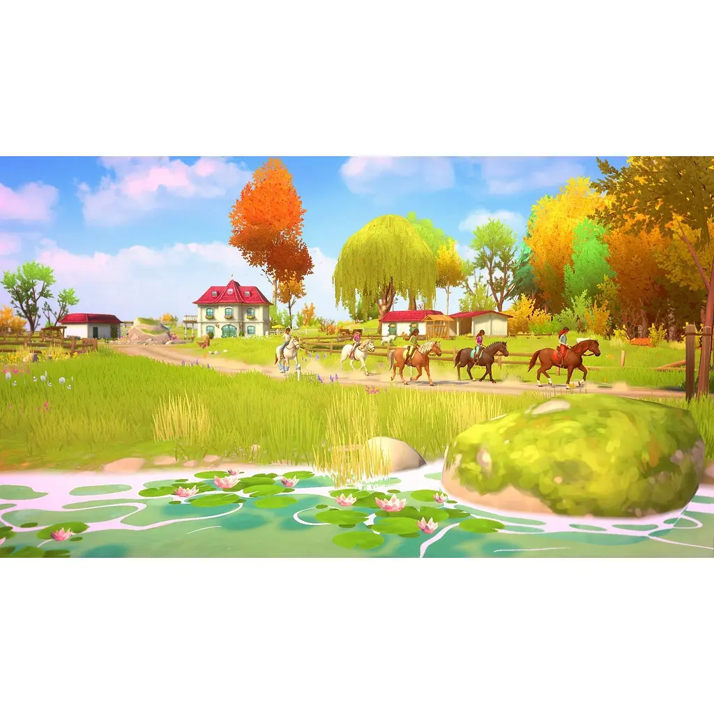 Ключ активации Microsoft Horse Club AdventuRe: Lakeside Collection для Xbox One/Series S/X - фото 6