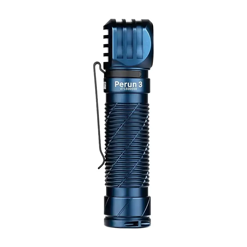 Ліхтар Olight Perun 3 Midnight Blue (0.0000.3031) - фото 4