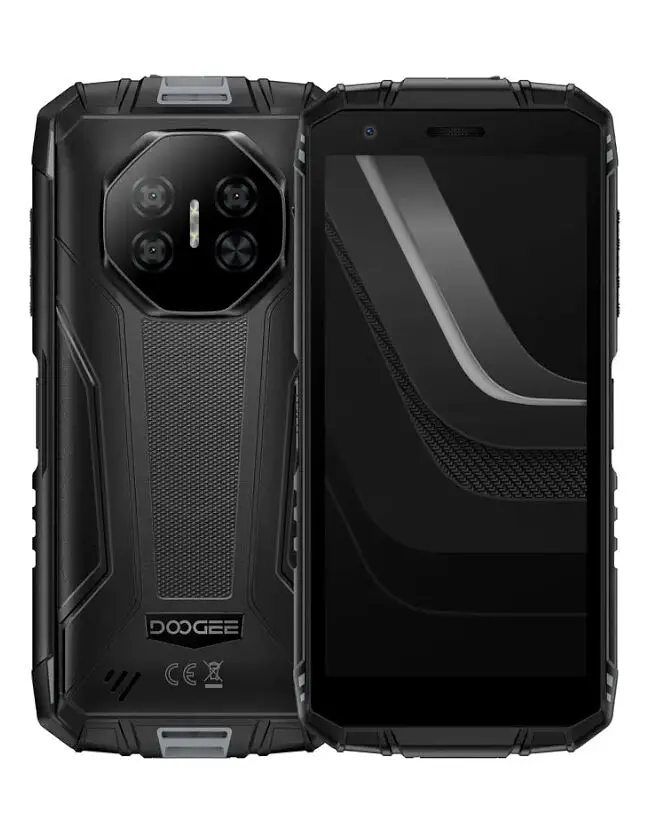 Смартфон DOOGEE Fire 3 Pro 4/128GB Twilight Gray - фото 2