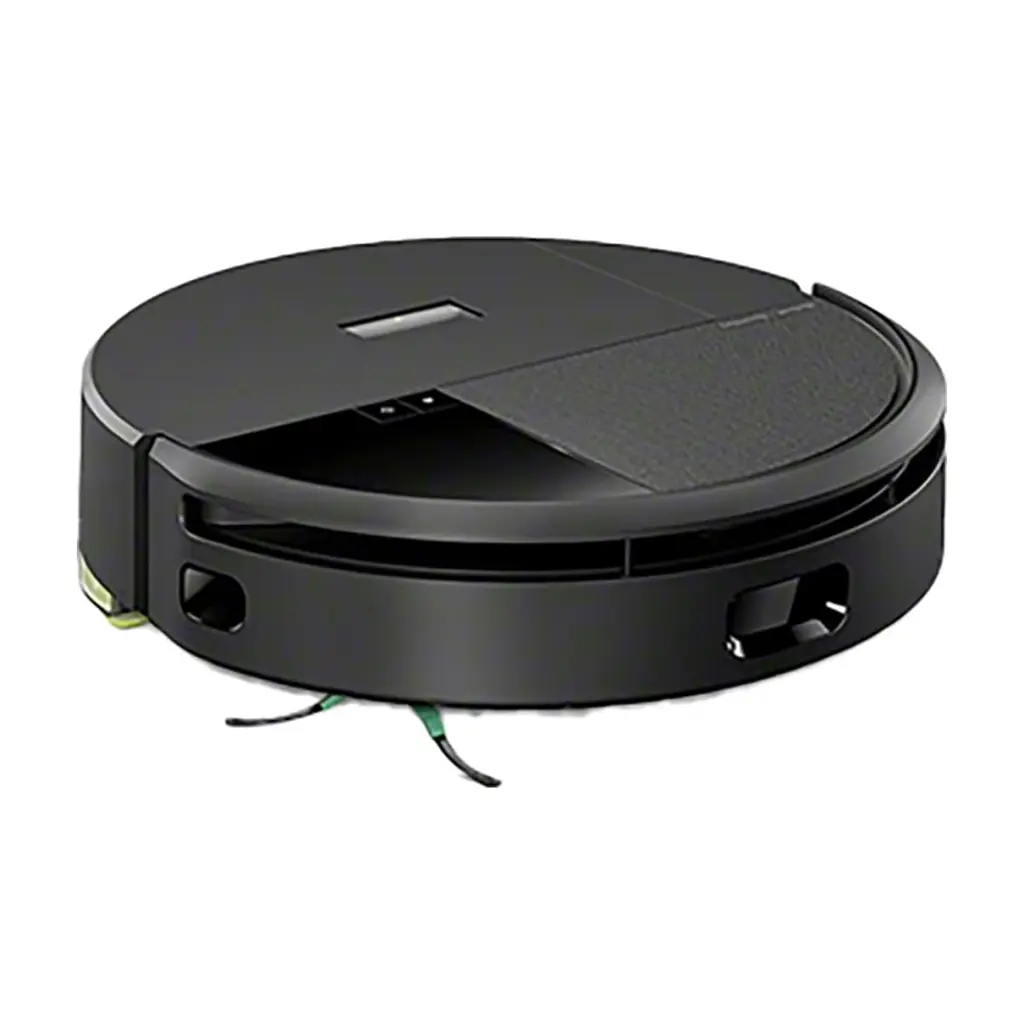 Пилосос iRobot Roomba Combo Dust Compactor 205 (Black) (L121040) - фото 3