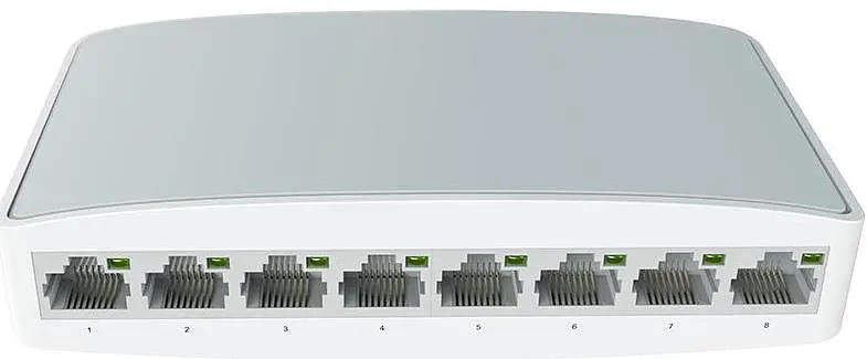 Комутатор мережевий Onv ONV-H1008S