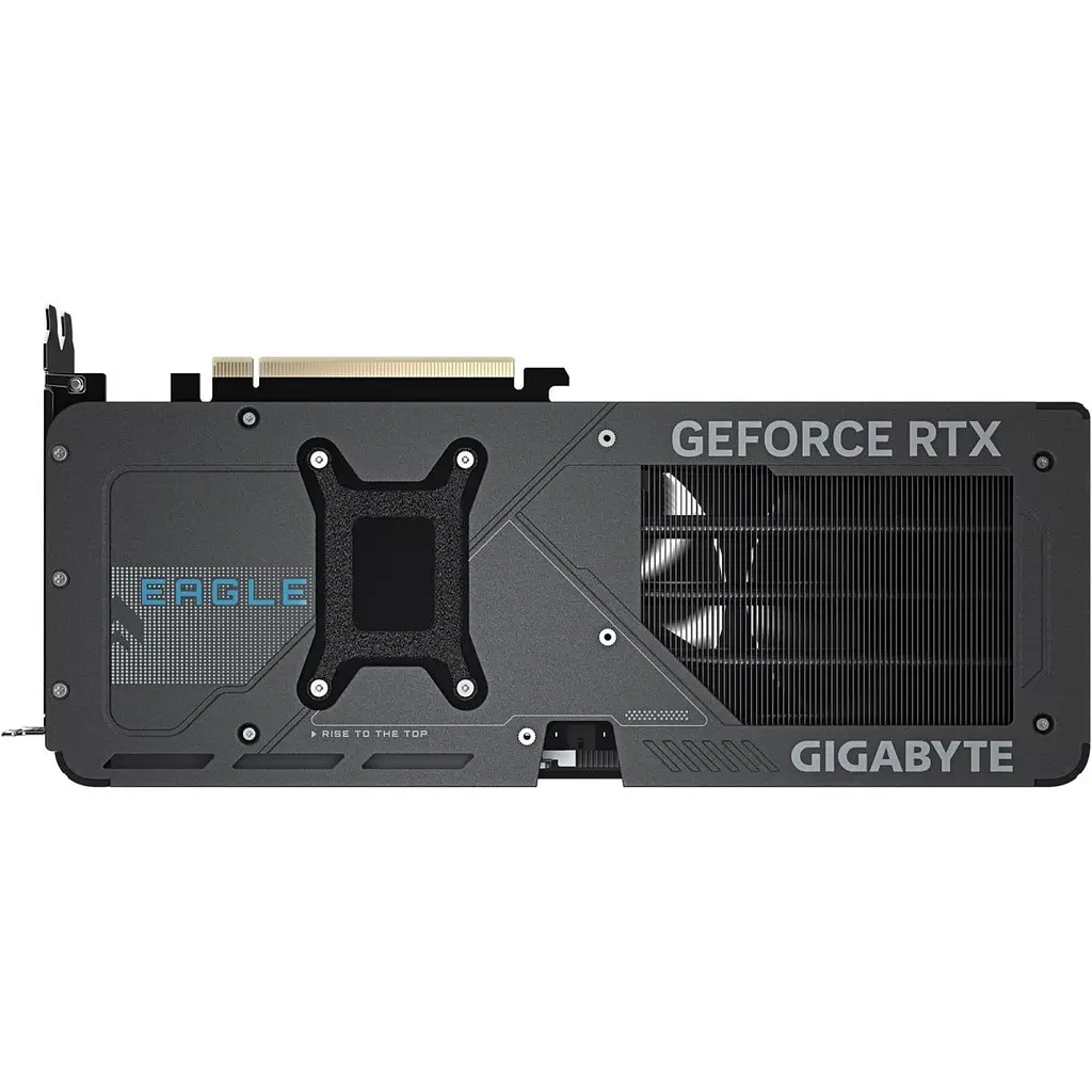 Відеокарта Gigabyte GeForce RTX 5070 EAGLE SFF OC 12G (GV-N5070EAGLE OC-12GD) EU [132547] - фото 8