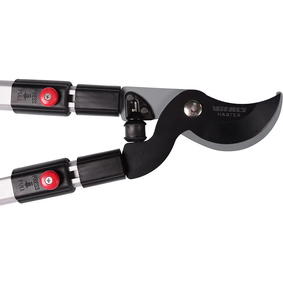 Сучкоріз Vitals Master LS-910-01T телескопічний 63-91 см (123171) - фото 4