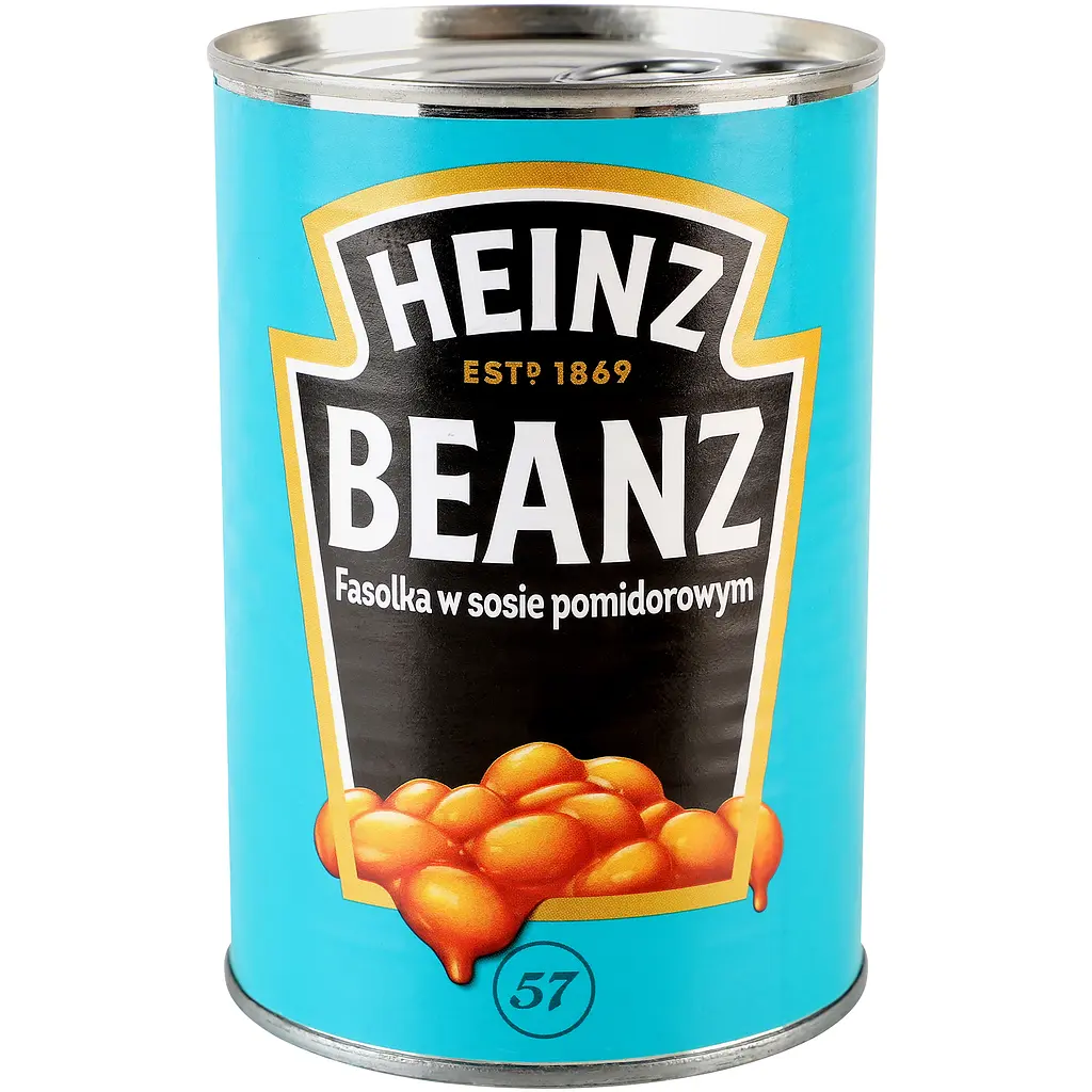 Квасоля в томатному соусі Heinz 415 г - фото 2