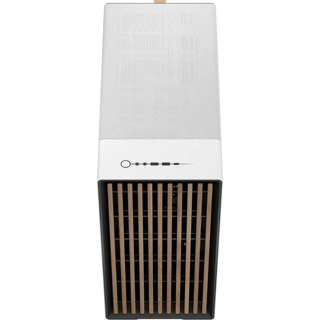 Корпус Fractal Design North XL Chalk White (FD-C-NOR1X-03) Без БП - фото 3