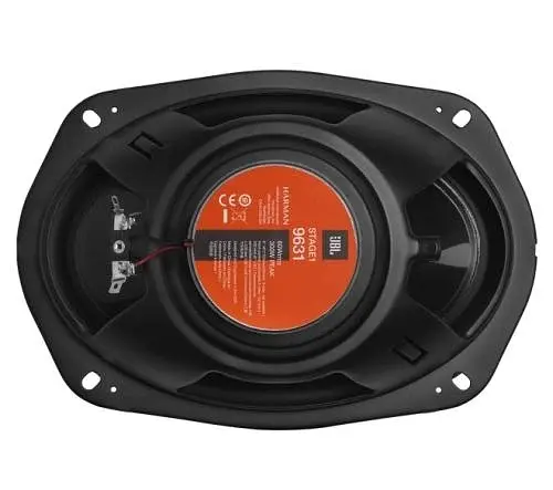 Автомобільна акустика Stage1 9631 60 Вт JBL avt0001257 - фото 3