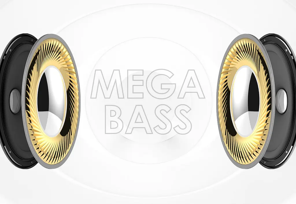 Навушники Tecno Hot beats J2 (4895180748967) - фото 8