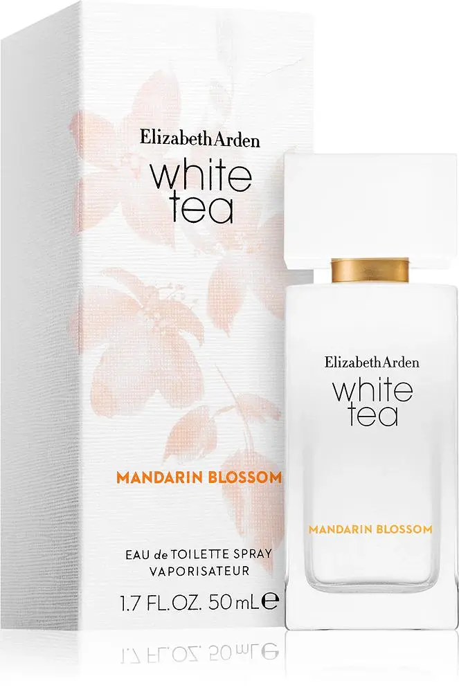 Туалетна вода Elizabeth Arden White Tea Mandarin Blossom 50 мл - фото 2