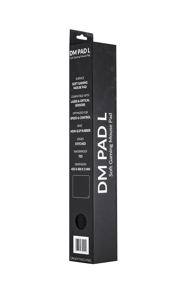 Килимок для миші DM PAD L DREAM MACHINES - фото 5