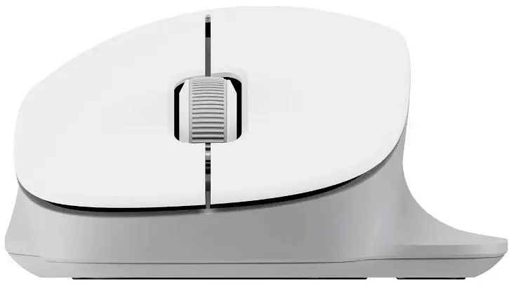 Миша комп'ютерна Xiaomi Wireless Mouse Comfort Edition White (BHR9354GL) - фото 3