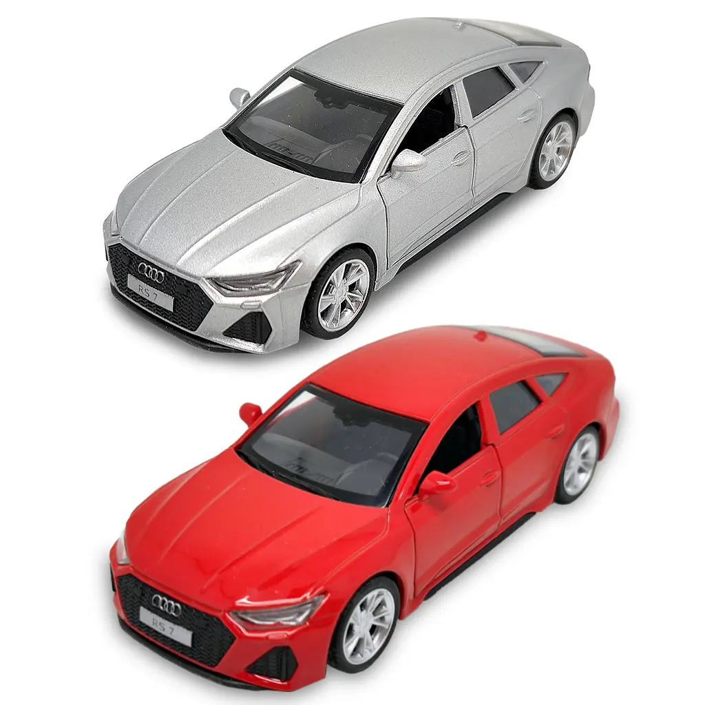 Автомодель Audi RS7 Sportback (В асортименті) - фото 2
