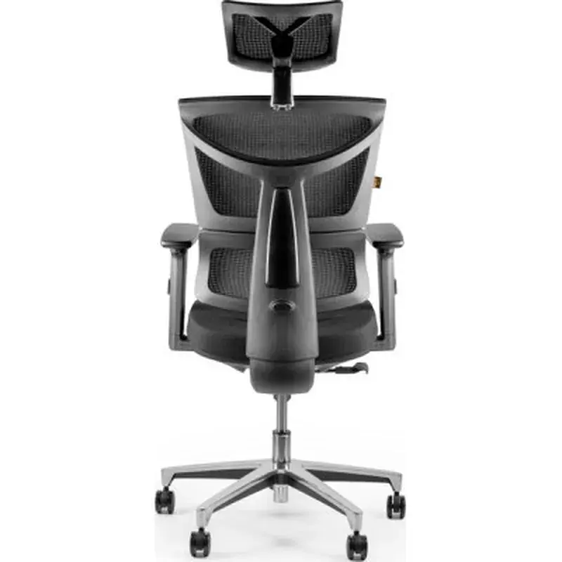 Офісне крісло Barsky ECO Black G-10 slider (G-10) - фото 4