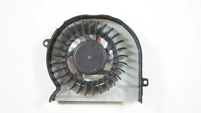Вентилятор для ноутбука SAMSUNG NP300E4C, NP300E5C, NP300E5X, NP305V5A, NP305V5Z (BA31-00108A) (Кулер) - фото 4