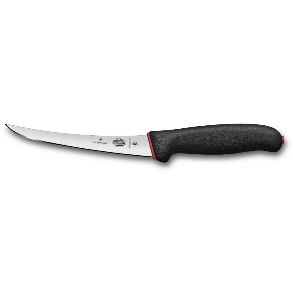 Кухонний ніж Victorinox Dual Grip Boning 5.6603.15D
