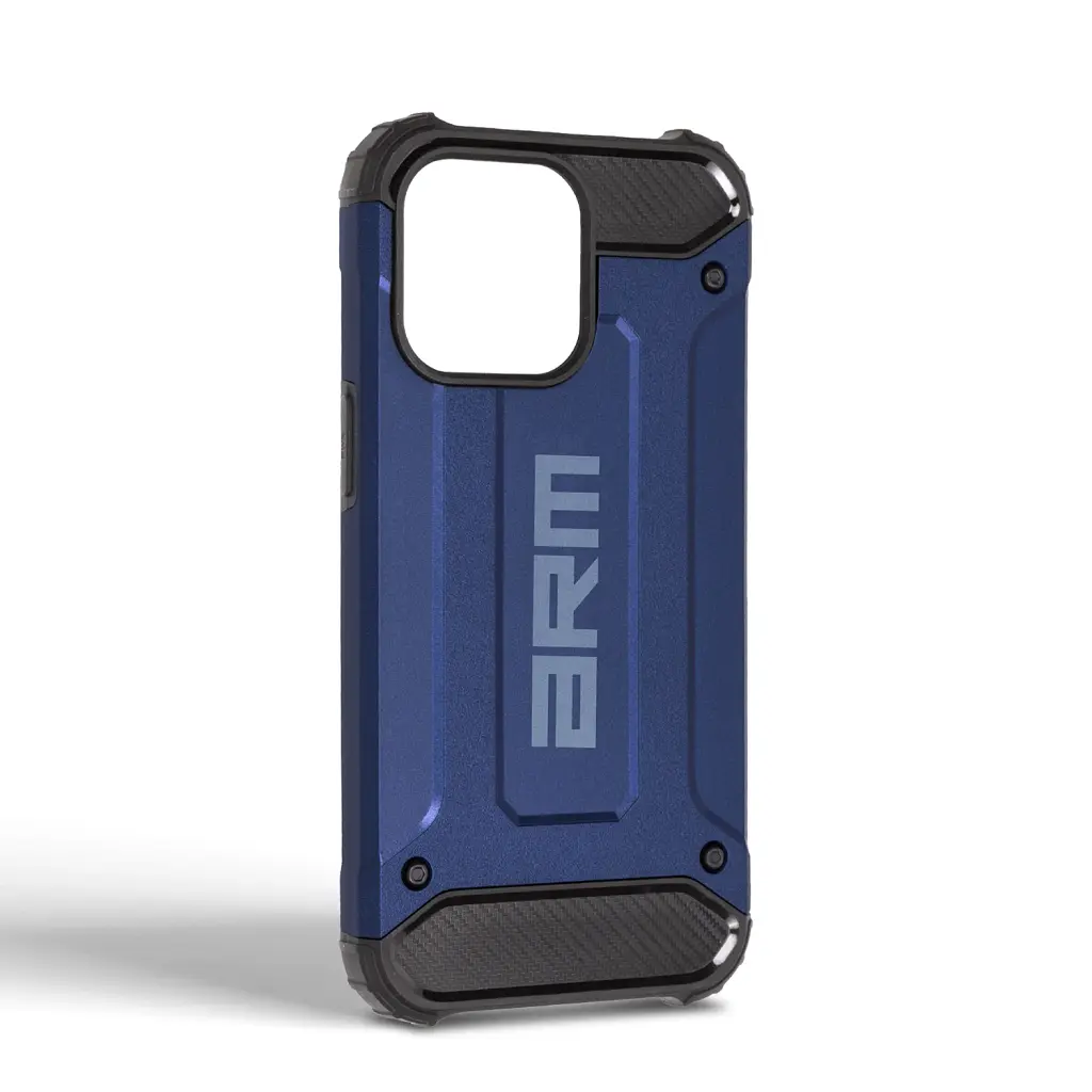 Чохол ArmorStandart Panzer для Apple iPhone 13 Pro Dark Blue - фото 2