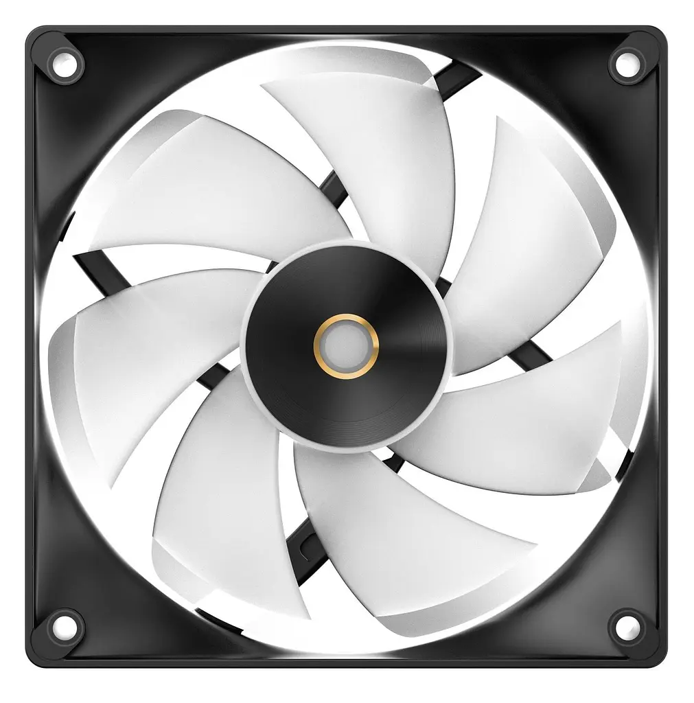 Комплект вентиляторів Ocypus DELTA F12 ARGB 3in1 Black (DELTA-F12-BK3AM00X-GL) - фото 4