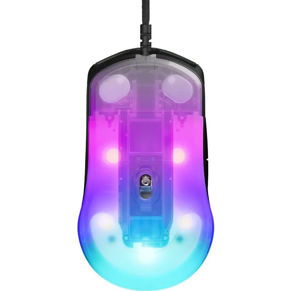 Мышь SteelSeries Rival 3 Gen 2 Black (62515) [137955] - фото 6