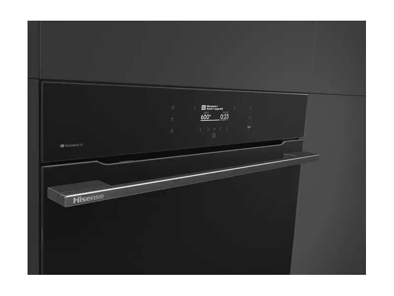 Духова шафа Hisense BIM406A8B - фото 4