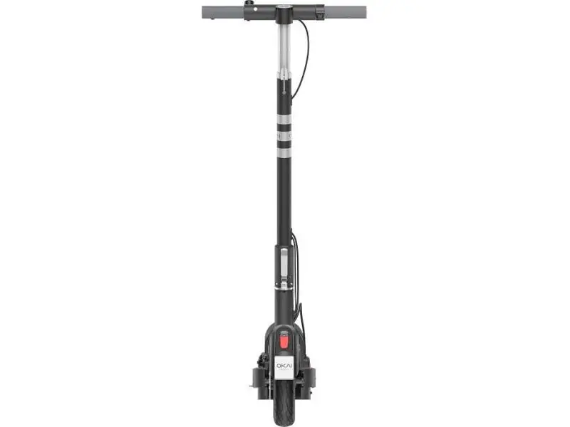 Електросамокат OKAI ES30 Pro 10 Black - фото 6