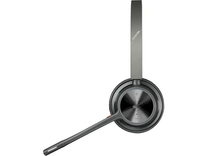 Спеціалізована гарнітура POLY Voyager 4320-M HS Black (77Z00AA) - фото 3