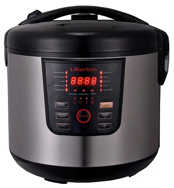Мультиварка Liberton LMC 3100 - фото 2