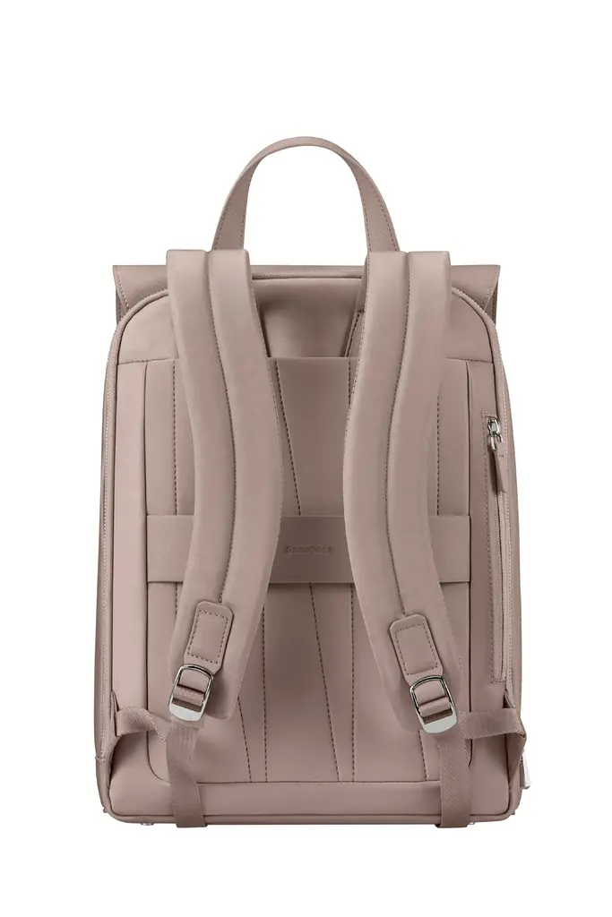 Рюкзак 14.1" Samsonite ZALIA 3.0 OLD ROSE 37х28x9 KM4*10004 - фото 2