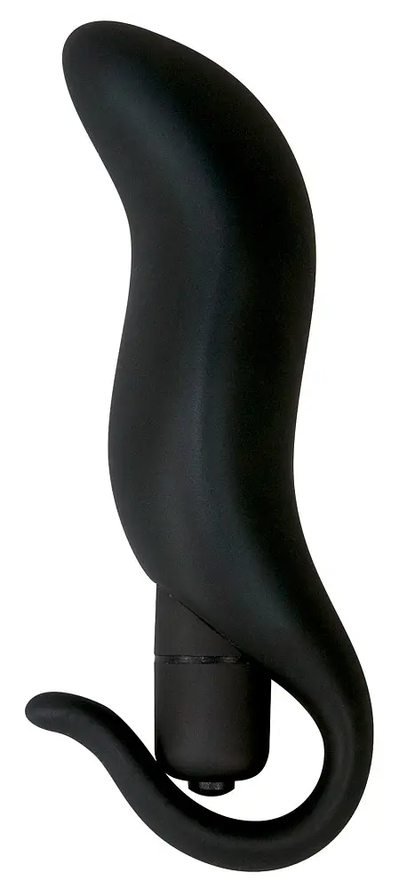 Анальна пробка з вібрацією Black Velvet Plug & Vibration Orion 42-05767430000 86835 - фото 3