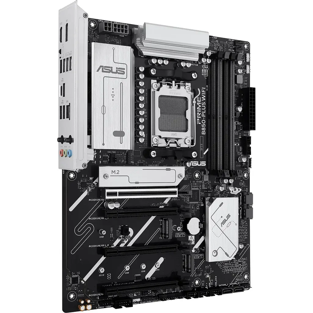 Материнская плата Asus Prime B850-Plus WiFi Socket AM5 - фото 3