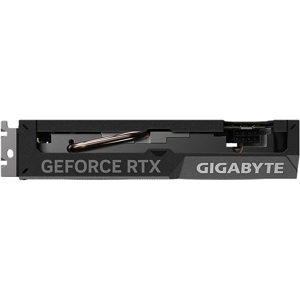 Відеокарта Gigabyte GeForce RTX 4060 Windforce OC 8G [GV-N4060WF2OC-8GD] [110666] - фото 7