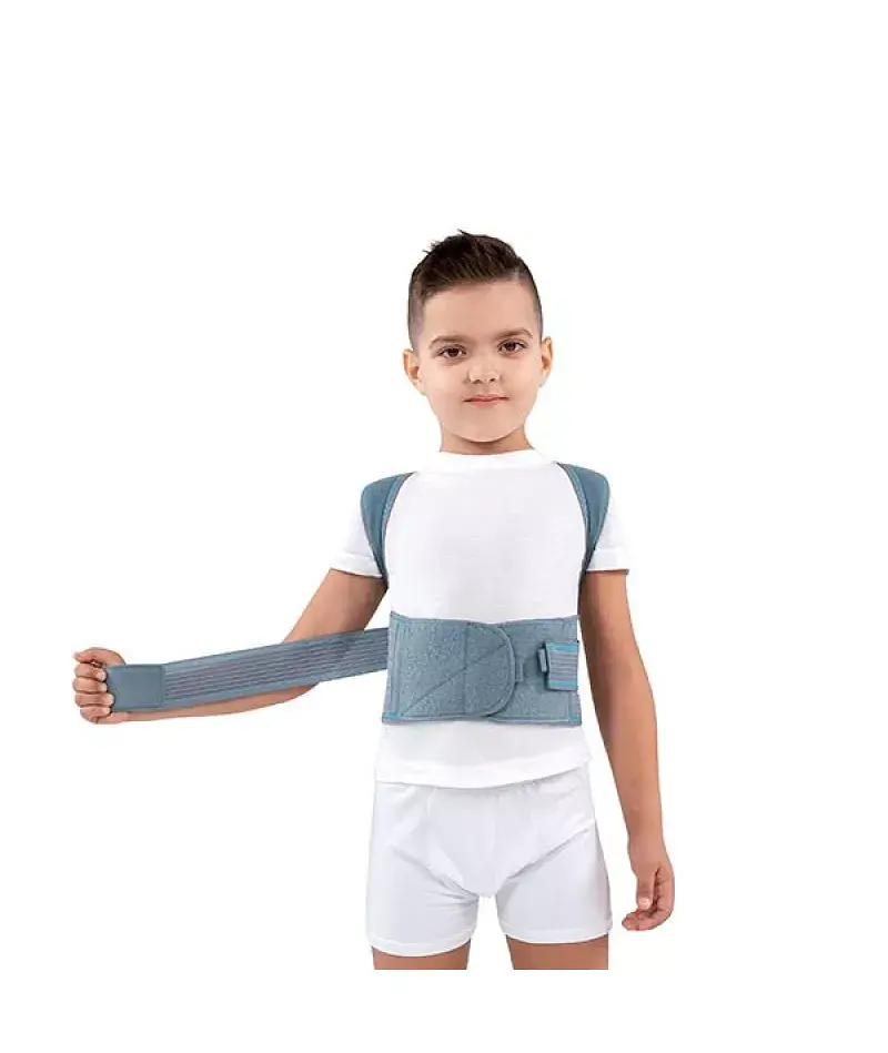 Корсет для корекції постави дитячий ,розмір 1-3 1030 - фото 2