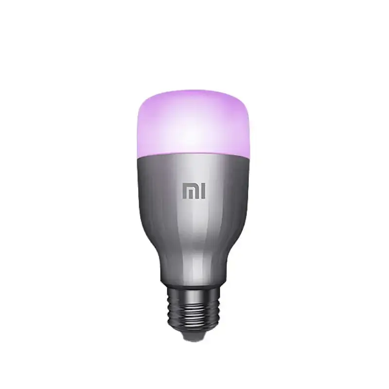 Лампа светодиодная умная Xiaomi Mi Smart LED Bulb Essential White and Color MJDPL04YL - фото 2