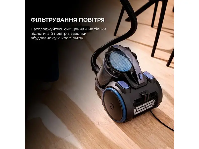 Пилосос Cecotec Conga Rockstar Multicyclonic XL Animal (CCTC-08592) - фото 2