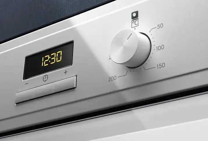 Духова шафа електрична Electrolux EOF3H40BW (6867775) - фото 5