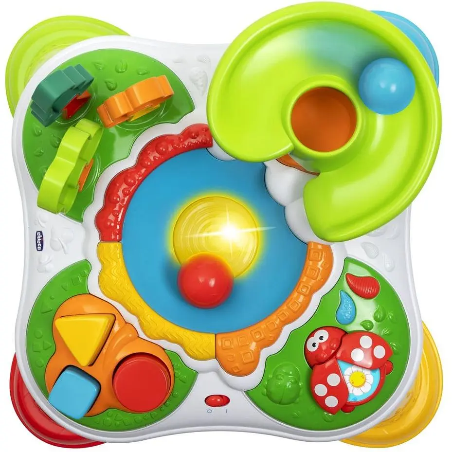 Игровой развивающий центр Chicco Лесные приключения (12164.00) - фото 3