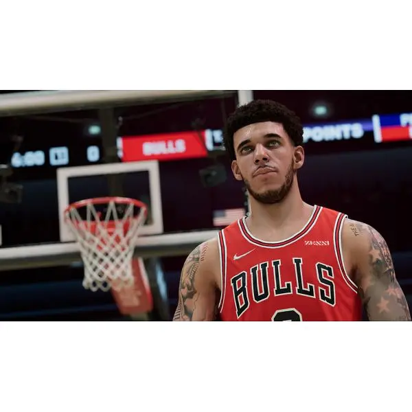 Гра NBA 2K22 (PS4) - фото 5