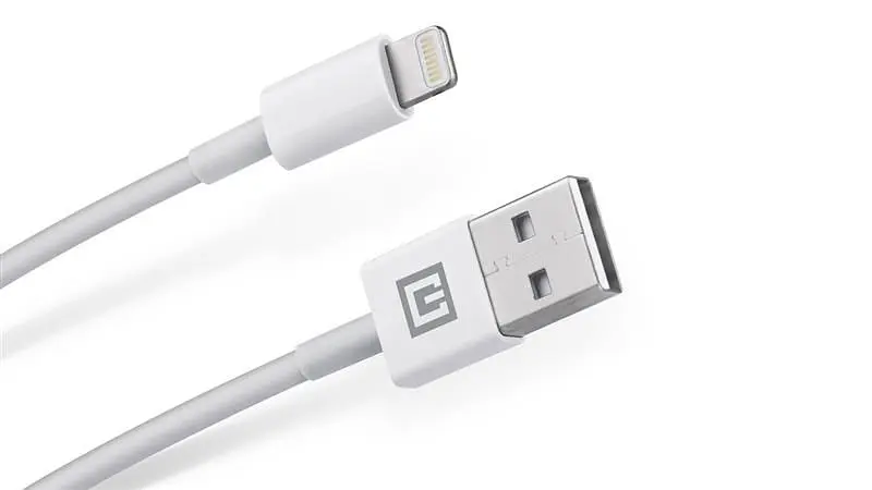 Кабель REAL-EL USB - Lightning (M/M), 1 м, White (EL123500055) - фото 6