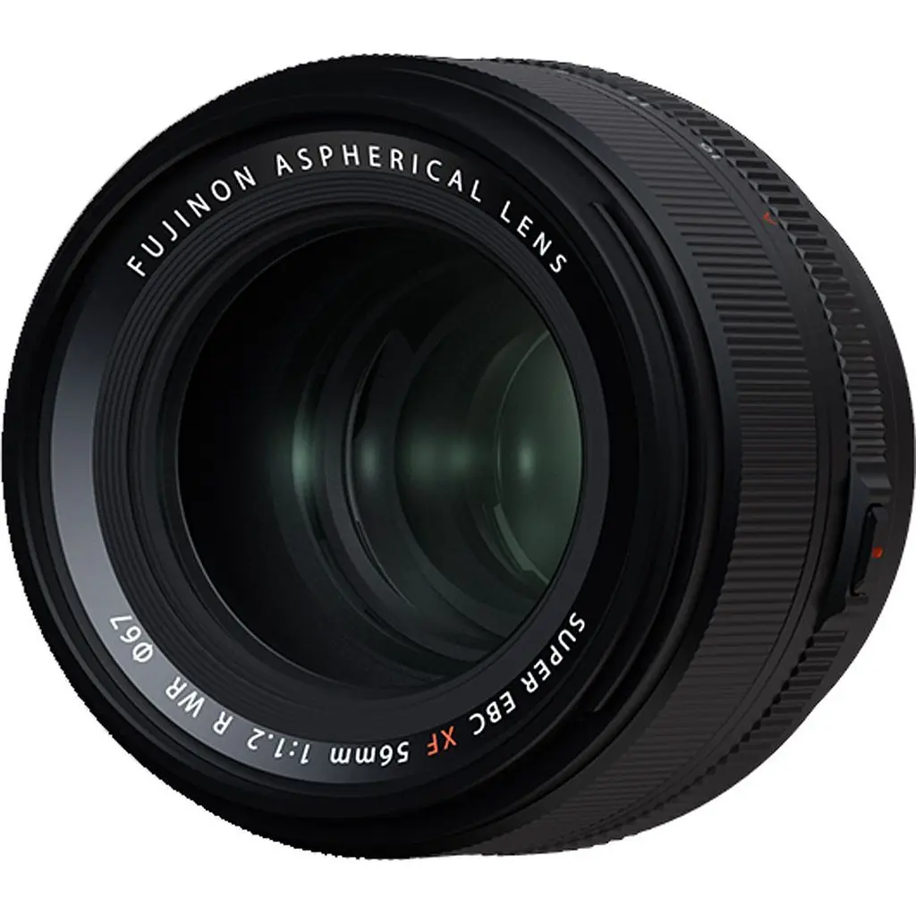 Об'єктив Fujifilm XF 56mm f/1.2 R WR (16780028) [99552] - фото 4