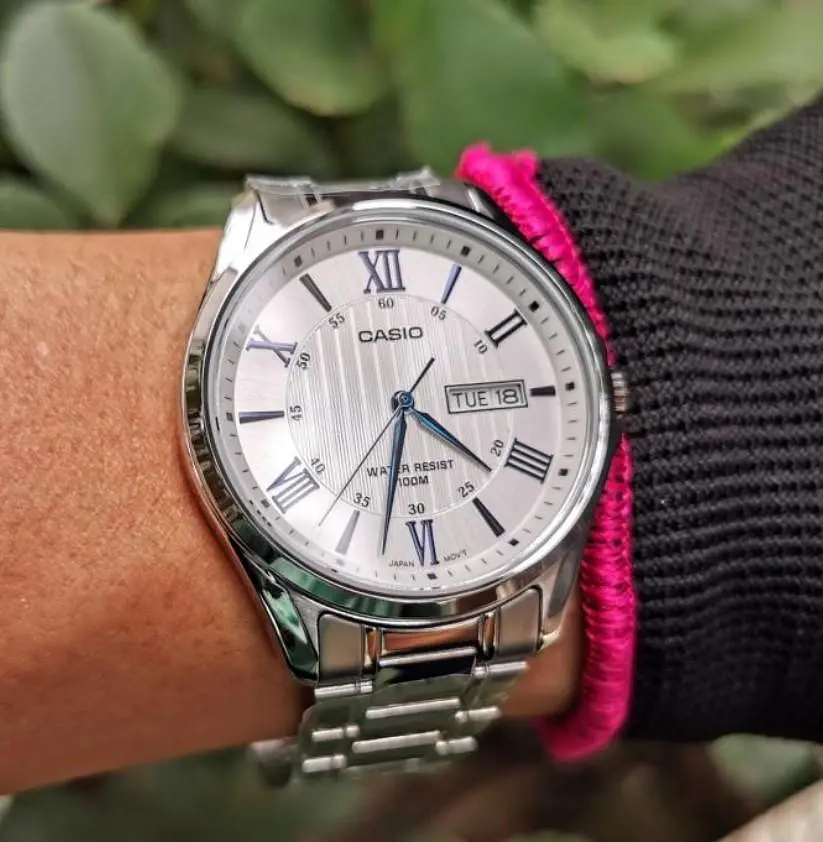 Годинник Casio MTP-1384D-7A2 - фото 3