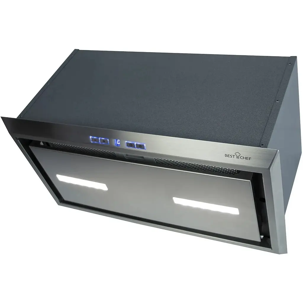 Вытяжка встраиваемая Best Chef Studio box 1100 Inox 54 (4F493N1M5B) - фото 4