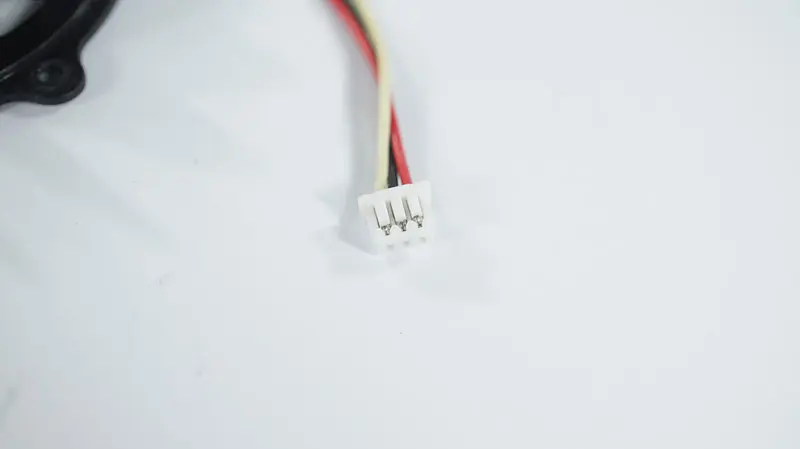 Вентилятор для ноутбука SAMSUNG X06 DC 5V 0.16A 3pin (ADDA BRUSHLESS AD0405HB-HB3 CW4Y85-GD) (Кулер) - фото 4