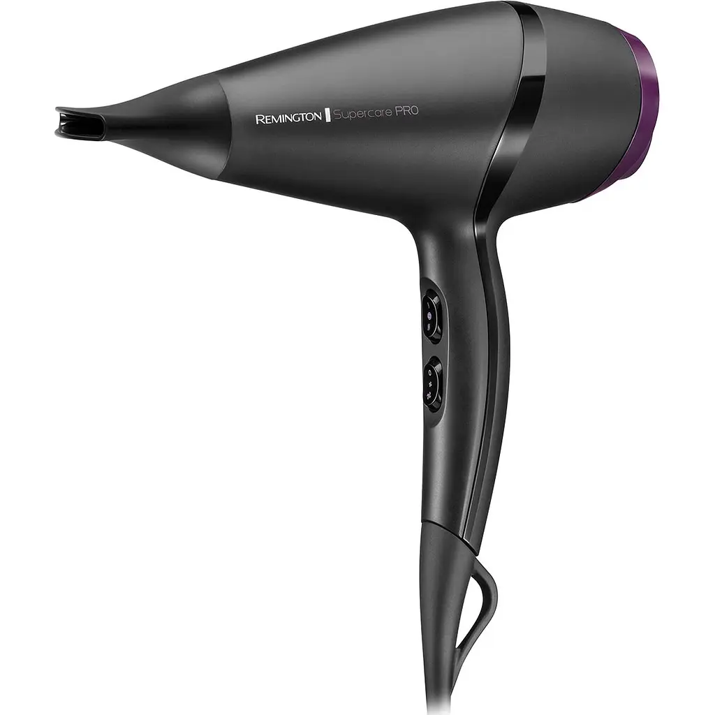 Фен Remington Supercare PRO 2100 AC7100 черный - фото 2