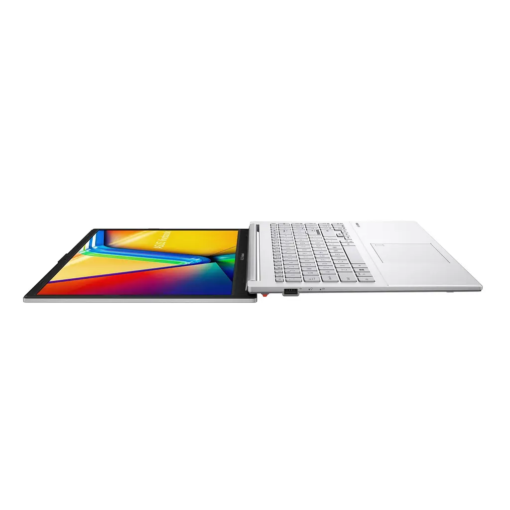 Ноутбук Asus Vivobook Go 15 E1504FA-BQ2838 (90NB0ZR1-M04KF0) Cool Silver - фото 5